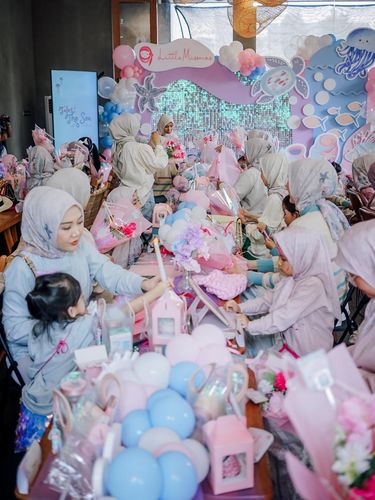 Foto koleksi Tales of The Sea Intimate Gathering by Little Missmo