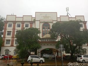 Ternyata Begini Awal Mula Mesin Cetak Uang Palsu Dibawa ke UIN Makassar