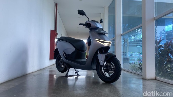 Honda CUV e: