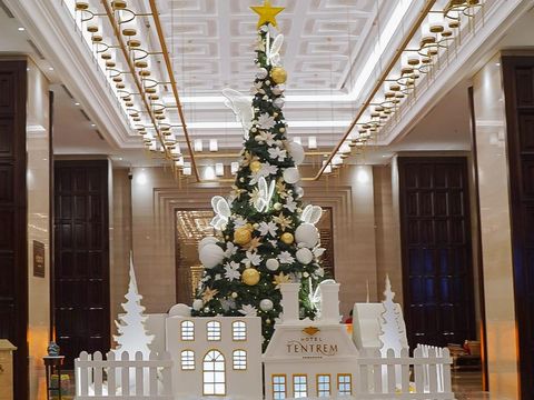 Hotel Tentrem Semarang