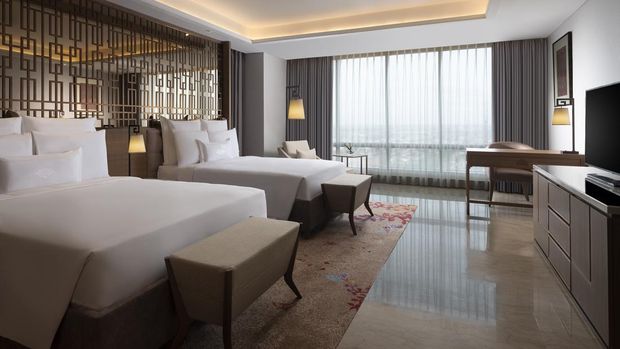 Hotel Tentrem Semarang