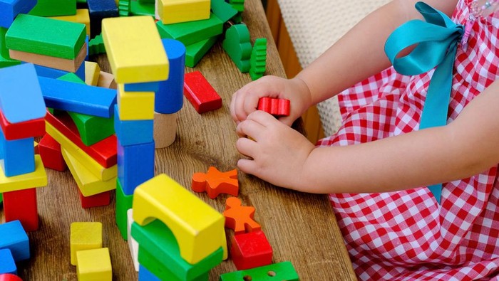 Ilustrasi Daycare
