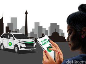 Ribuan Driver Ojol Matikan Aplikasi Besok, Minta Pengguna Tak Order