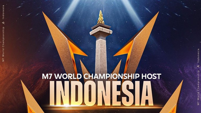 Indonesia akan menjadi tuan rumah di kompetisi esports internasional, M7 Mobile Legends. Rencananya acara ini akan dilaksanakan pada 2026.