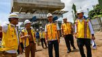 Intip Progres Proyek Jalan Layang Nurtanio Bandung
