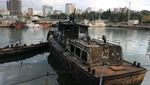 Israel Hancurkan 15 Kapal Perang Suriah