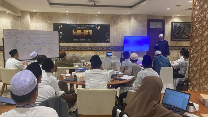 Daurah Fatwa Intensif di Masjid Istiqlal.