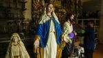 Jelang Natal, Pesanan Patung Yesus-Bunda Maria Meningkat