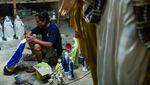 Jelang Natal, Pesanan Patung Yesus-Bunda Maria Meningkat