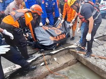 Pria Pejalan Kaki Tewas Terperosok Gorong-gorong Sedayu Warga Lampung