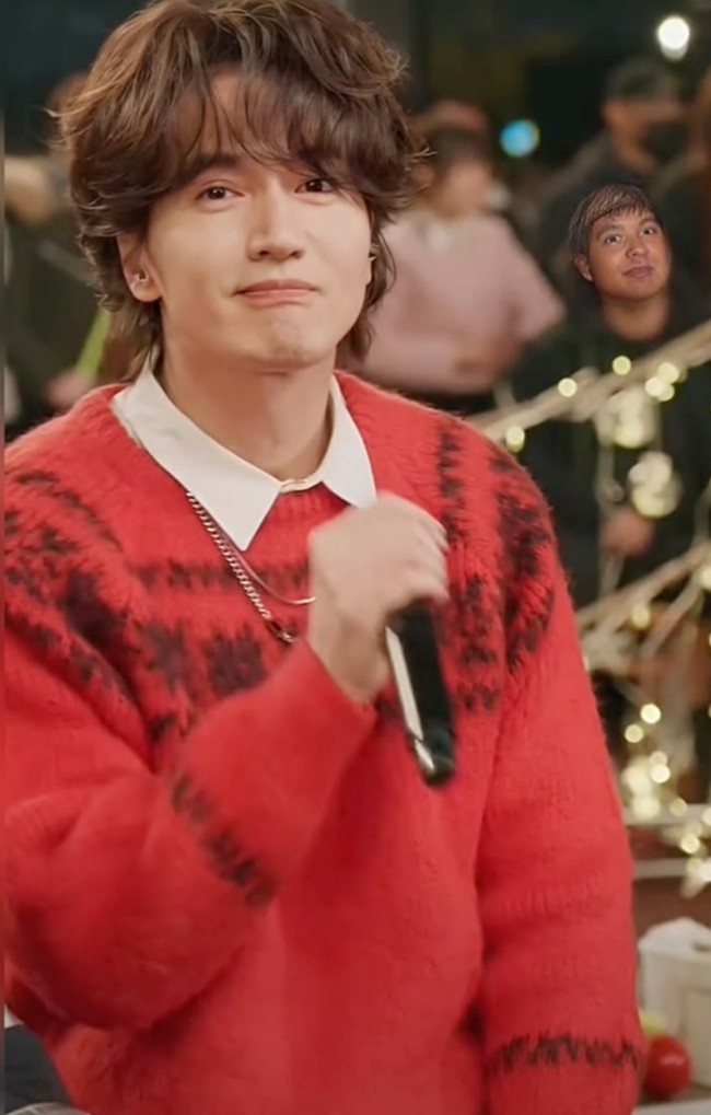 Jerry Yan tampil menjadi bintang tamu acara Nice To Meet You: Symphony Night-Fantasy Night yang digelar awal Desember 2024. Foto: Dok. TikTok, Instagram Jerry Yan