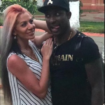 Jlloyd Samuel dan Istri Jlloyd Samuel dan Istri