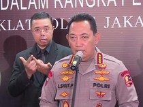 Video: Kapolri Prediksi Puncak Arus Mudik Nataru 21 dan 28 Desember