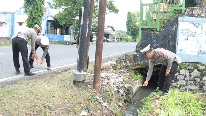 Kecelakaan di Blitar
