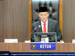 DKPP Copot Ketua Panwaslih Aceh Barat