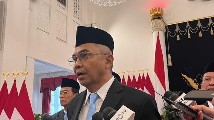 Ketua KPK Setyo Budiyanto (Eva/detikcom)