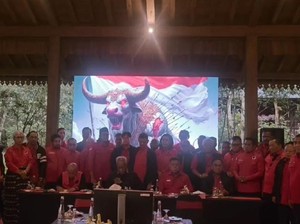 Isi Surat Pemecatan Jokowi, Gibran Rakabuming dan Bobby dari PDIP