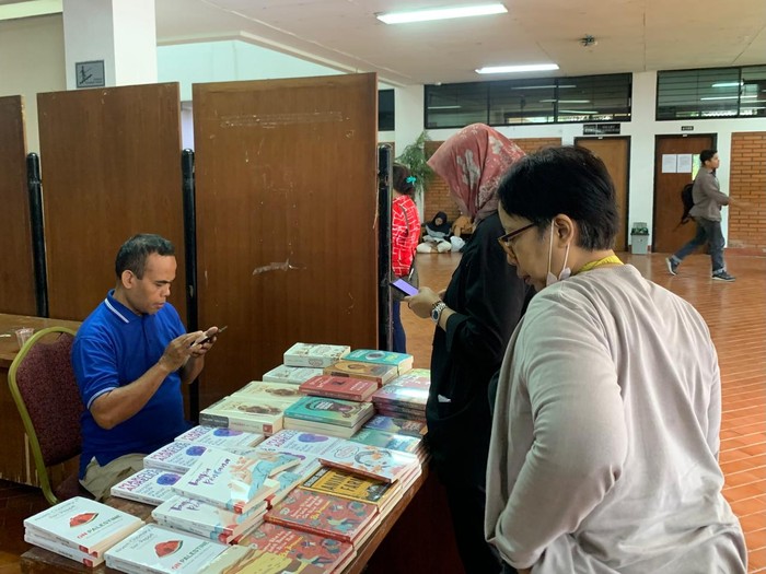 Komunitas Membaca Raden Saleh