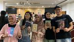 Potret Keseruan di Komunitas Membaca Raden Saleh, Ada Apa Saja?