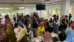 Potret Keseruan di Komunitas Membaca Raden Saleh, Ada Apa Saja?