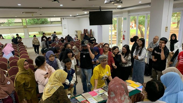 Komunitas Membaca Raden Saleh