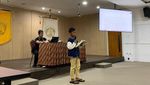 Potret Keseruan di Komunitas Membaca Raden Saleh, Ada Apa Saja?