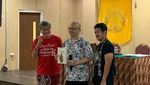 Potret Keseruan di Komunitas Membaca Raden Saleh, Ada Apa Saja?