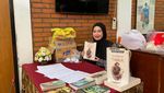 Potret Keseruan di Komunitas Membaca Raden Saleh, Ada Apa Saja?