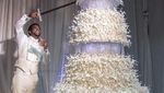 Fantastis! 10 Kue Pengantin Berbentuk Aneh dan Termahal di Dunia