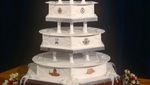 Fantastis! 10 Kue Pengantin Berbentuk Aneh dan Termahal di Dunia