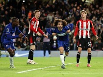 Video: Kalahkan Brentford, Chelsea Kokoh di Peringkat Kedua Liga Inggris