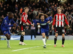 Chelsea Vs Brentford: The Blues Menang 2-1, Tempel Liverpool