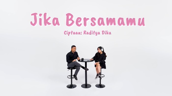 Lirik Lagu Jika Bersama Timun Jelita