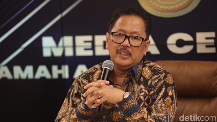 Mahkamah Agung (MA) menolak permohonan peninjauan kembali (PK) delapan terpidana kasus pembunuhan Vina dan Eky di Cirebon, Jawa Barat. Hal itu disampaikan Jubir MA Agung Yanto.