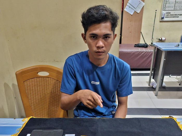 Mahasiswa nyambi jadi bandar narkoba ditangkap di OKU