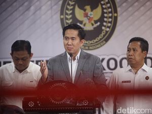 Kemenko Kumham Buka Peluang Minta Filipina Pindahkan WNI Penyelundup Senpi