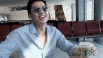 Matthew Gilbert, Pacar Baru Nikita Mirzani yang Hobi Ngopi