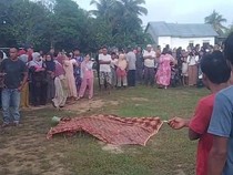 Geger! Warga Bungo Temukan Mayat Pria dengan Leher Tergorok