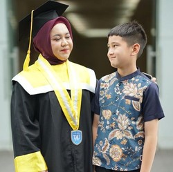 Pesan Haru Mbak Lala yang Pamit di Ulang Tahun Rafathar ke-10