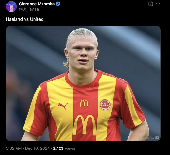 Meme Derby Manchester