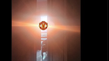 Pagi ku cerah... Man United menang... Foto: X.com