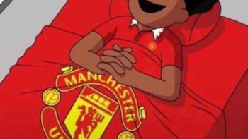 Mimpi indah... Foto: X.com