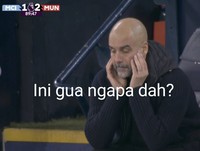 Meme Kemenangan MU