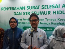 Video: Kecaman Menkes soal Pemukulan Dokter Koas di Palembang