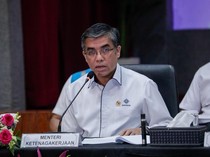 Menaker Terbitkan Aturan Bonus Hari Raya Ojol cs, Wajib Cair H-7 Lebaran