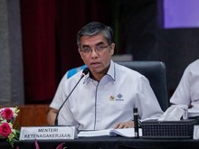 Menaker Sampaikan Duka Cita untuk Driver Ojol Affan Kurniawan
