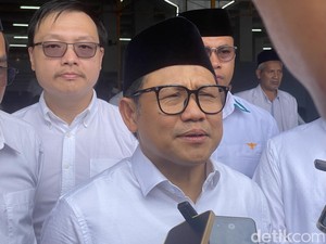 Cak Imin Ungkap Skema Makan Bergizi Gratis di Ponpes