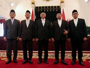 Dinamika di Pucuk Pimpinan KPK soal Siapa Tersangka Kasus Haji