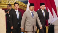 Pelantikan ini juga dituangkan ke dalam Keputusan Presiden (Keppres) Nomor 161/P Tahun 2024 tentang Pemberhentian dengan Hormat dan Pengangkatan Pimpinan Komisi Pemberantasan Korupsi dan Keanggotaan Dewan Pengawas Komisi Pemberantasan Korupsi Masa Jabatan Tahun 2024-2029.