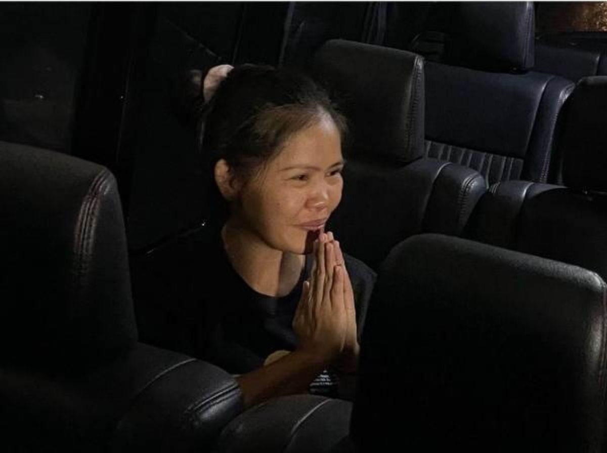 Haru Mary Jane Saat Keluar dari Lapas Wonosari: Bahagia Banget